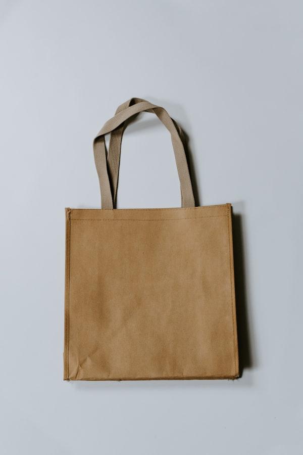 Island Canvas Tote